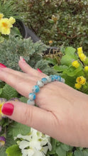Load and play video in Gallery viewer, K2 Bracelet 8mm Beads
