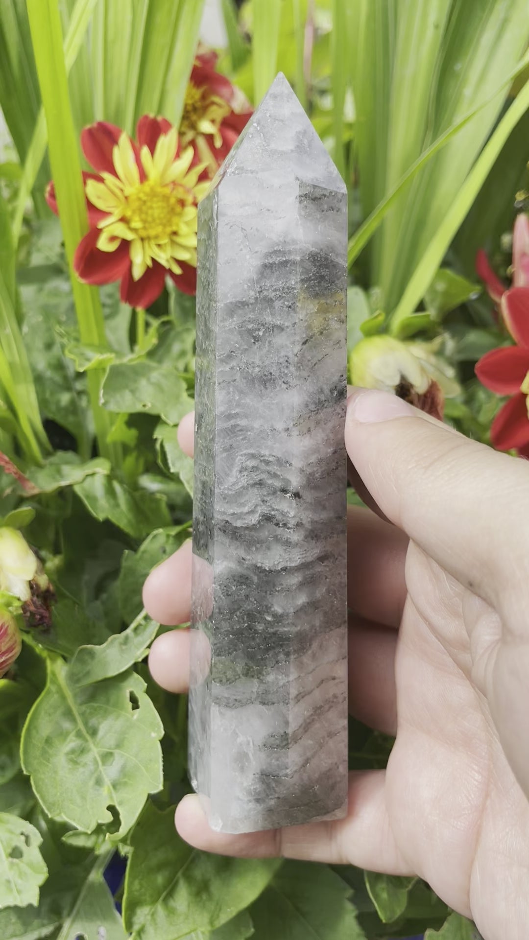 Thousand Layer Quartz