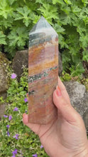 Load and play video in Gallery viewer, Ocean Jasper Tower
