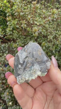 Load and play video in Gallery viewer, UV Reactive Marmatite with Pyrite from Jiangxi
