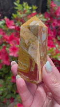 Load and play video in Gallery viewer, Pattern Jasper Tower
