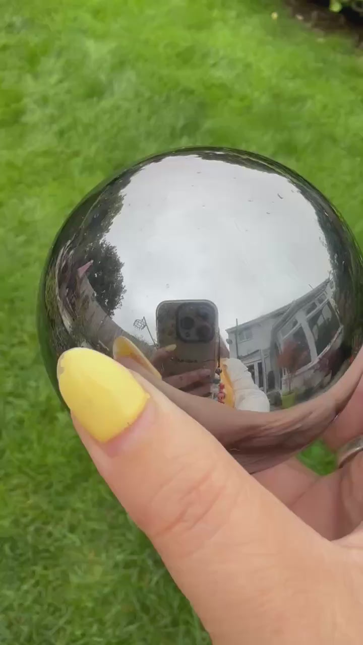 Large Terahertz Sphere 7.1cm Dia