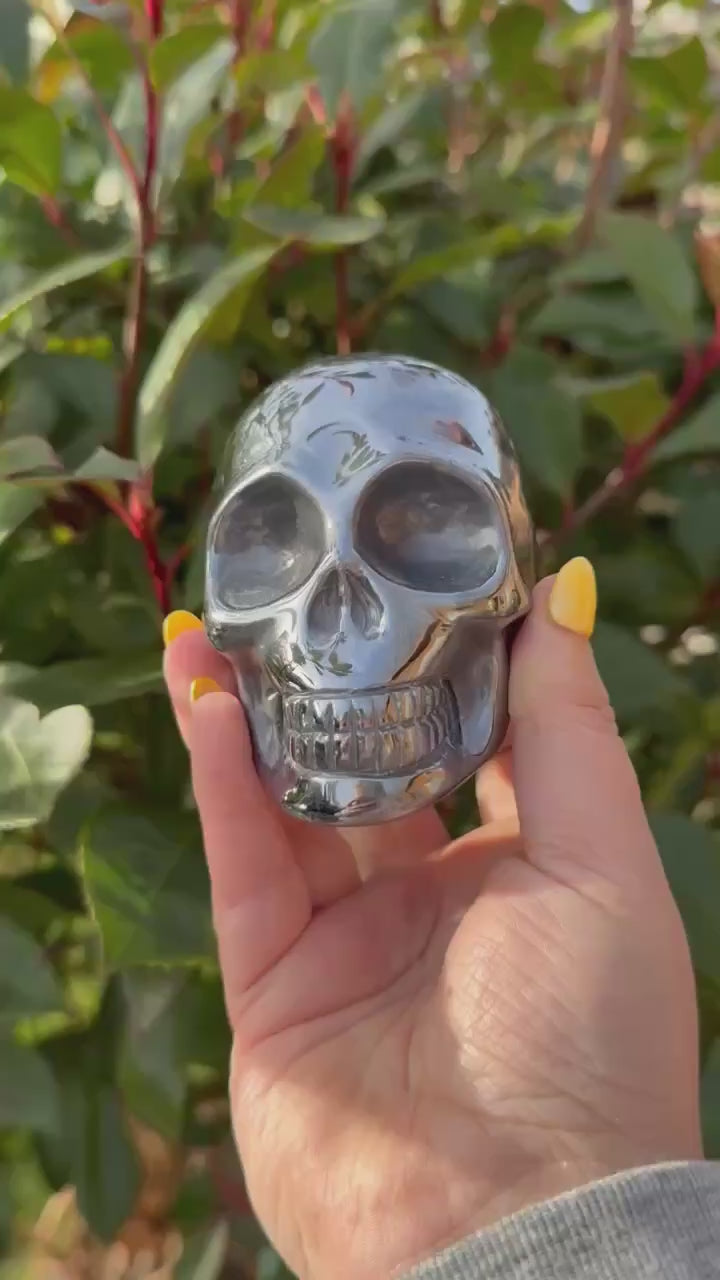 Terrahertz Skull