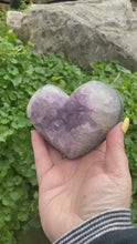 Load and play video in Gallery viewer, Amethyst Heart
