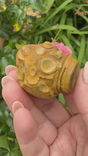 Load and play video in Gallery viewer, Incredible Natural Gobi Desert Agate Specimen
