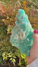 Load and play video in Gallery viewer, Large Smithsonite Specimen
