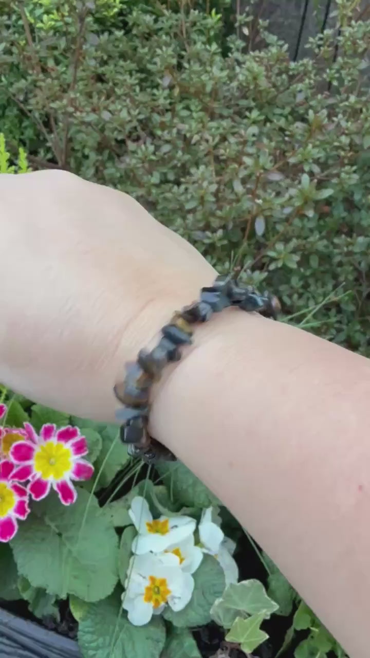 Tigers Eye Bracelet