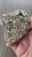 Load and play video in Gallery viewer, Aquamarine Specimen

