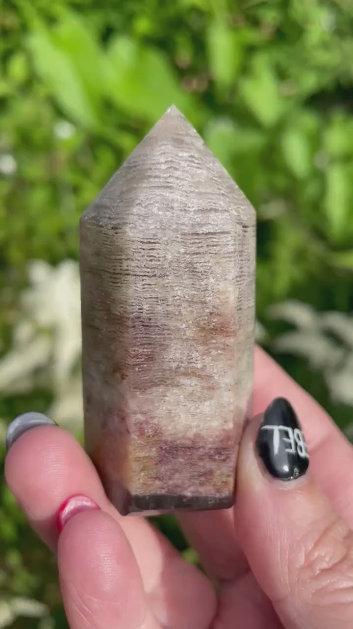 Thousand Layer Quartz Tower
