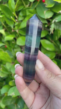 Load and play video in Gallery viewer, High Quality Fluorite Vogel with 12 Facets
