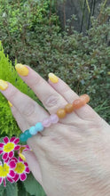 Load and play video in Gallery viewer, Chakra Bracelet
