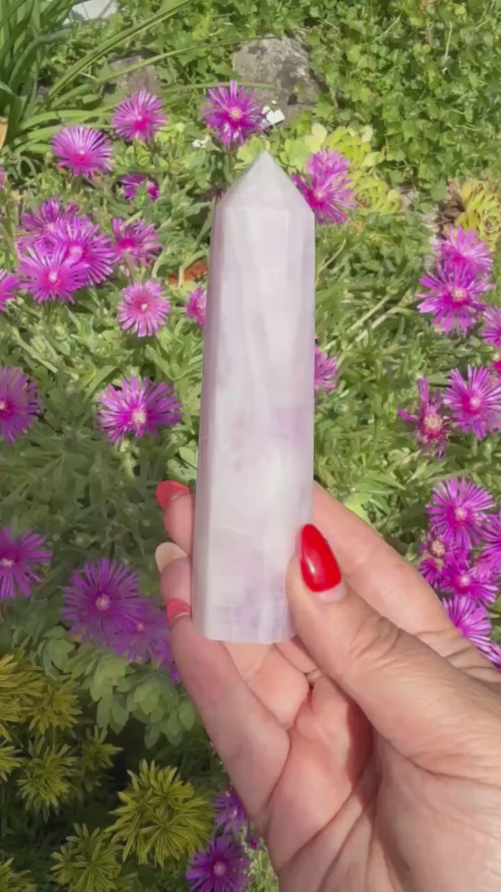 Kunzite Tower