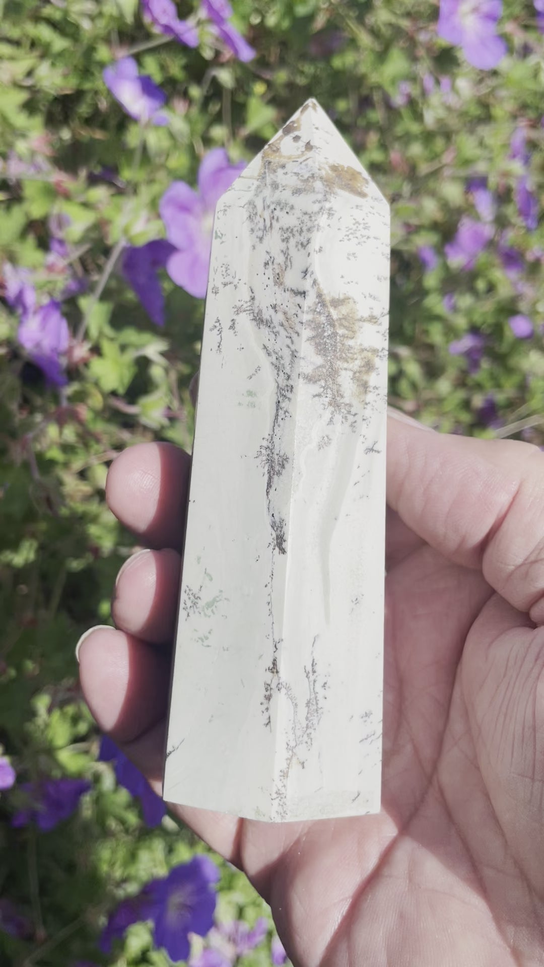 Dendritic Serpentine Tower