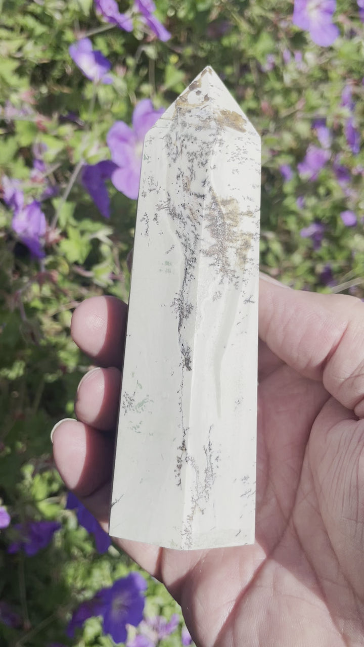 Dendritic Serpentine Tower