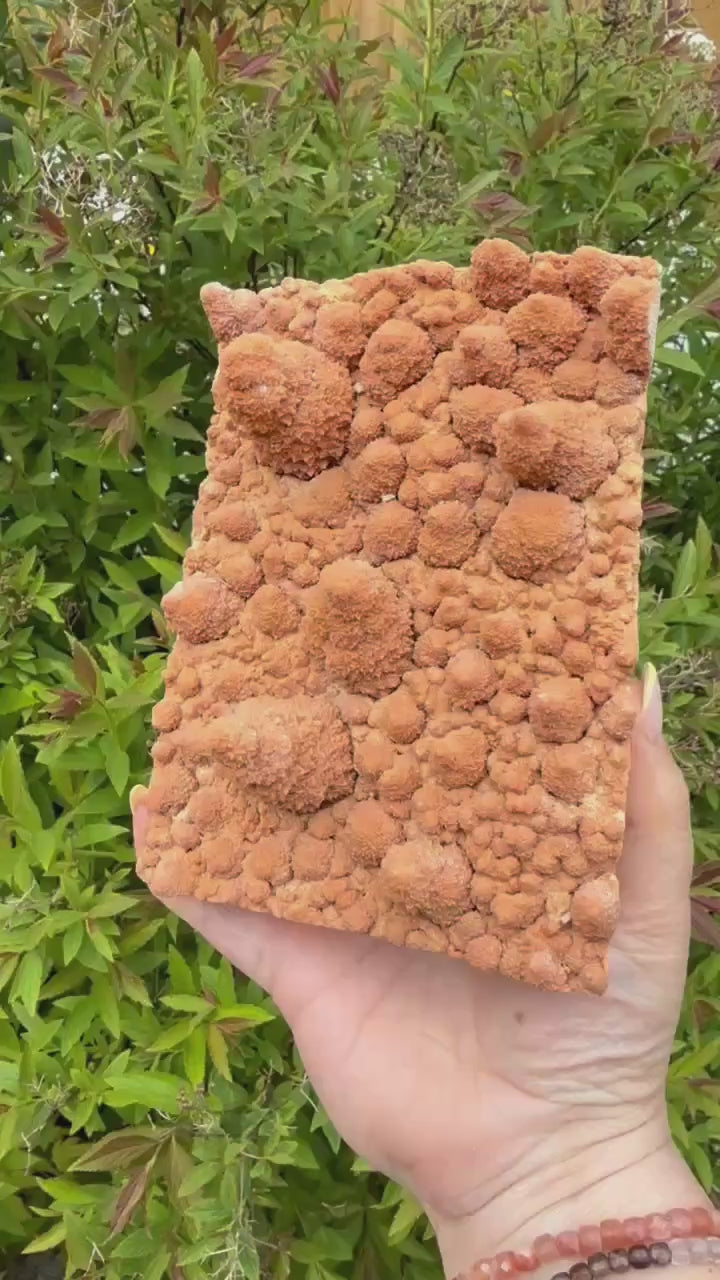 Large Unusual Wenshan Calcite Specimen