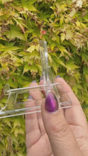 Load and play video in Gallery viewer, Adjustable Acrylic Crystal Display Easels

