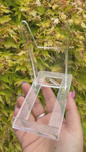 Load and play video in Gallery viewer, Large Adjustable Crystal Display Easel
