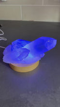 Load and play video in Gallery viewer, Large Colour USB Crystal Display Lightbox

