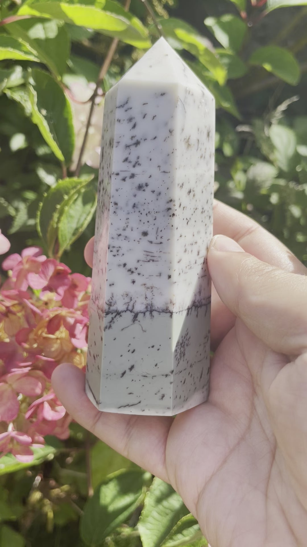 Dendritic Serpentine Tower