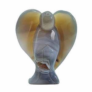 Large Agate Angel