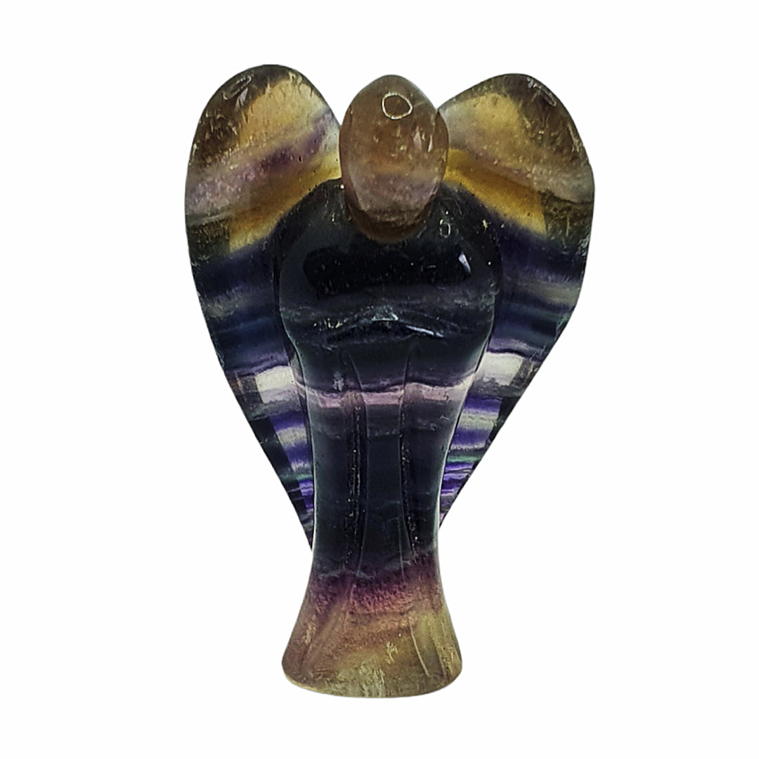 Fluorite Angel Large