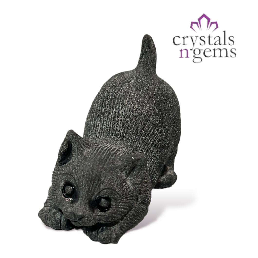 Obsidian Cat