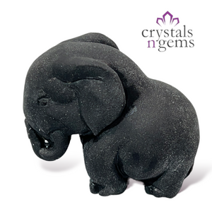 Obsidian Elephant