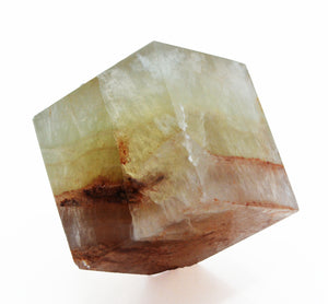 Clear Fluorite Cube