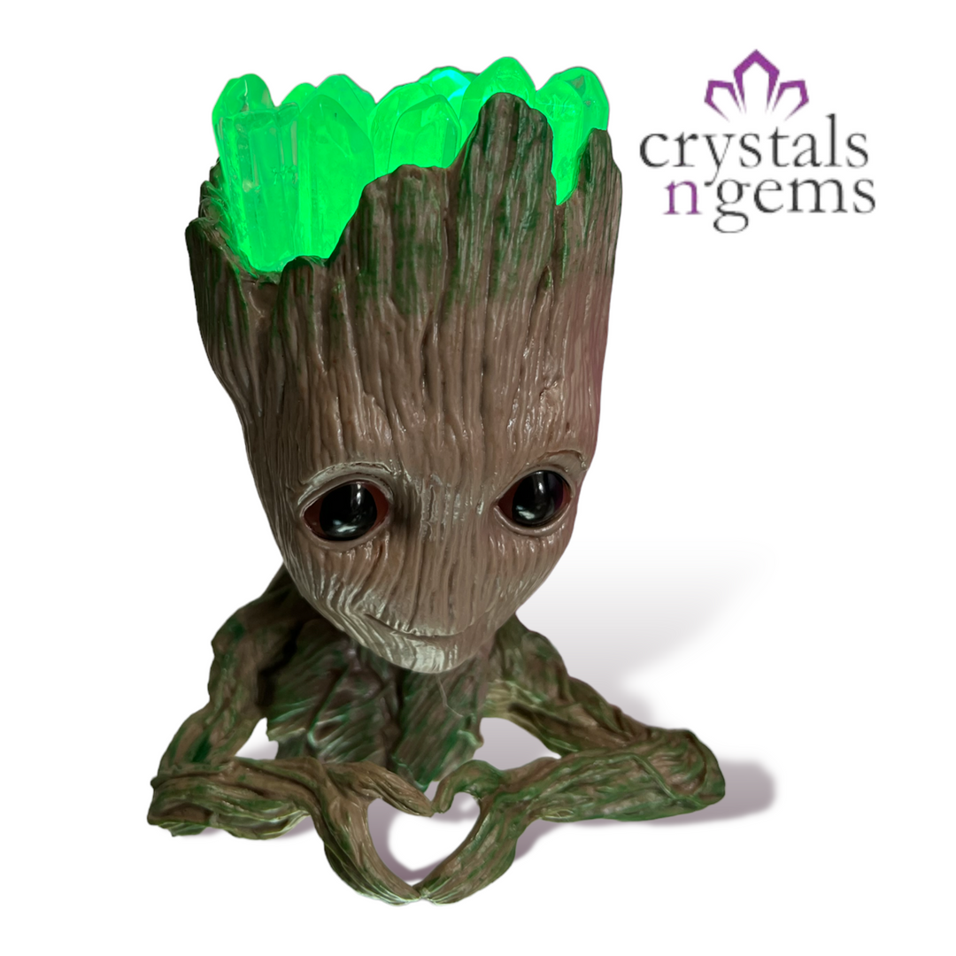 Electric Quartz Groot