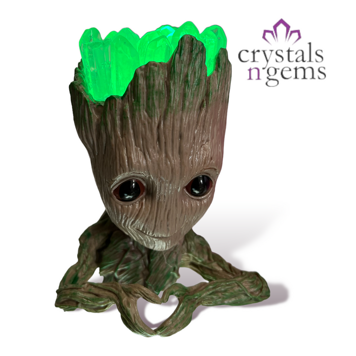 Electric Quartz Groot