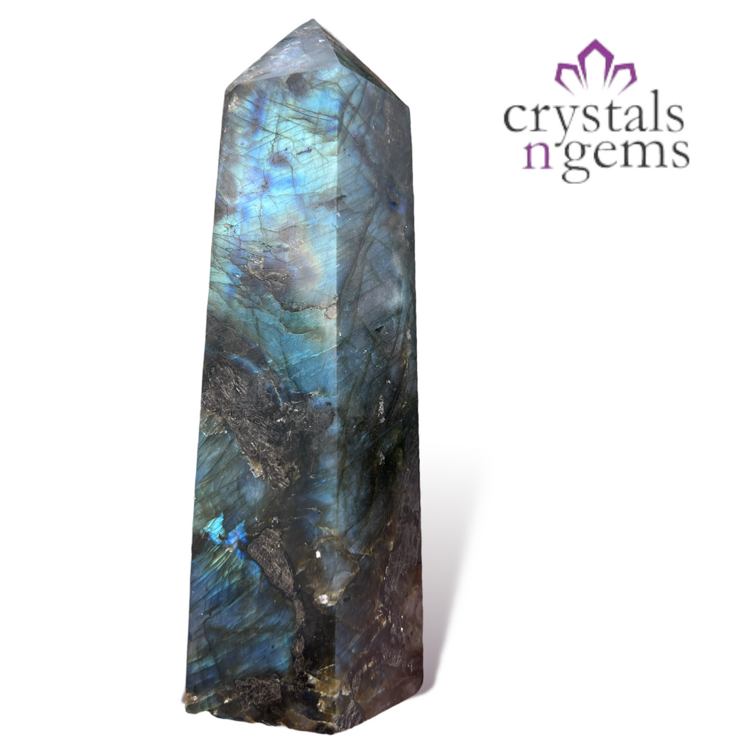 Labradorite Tower