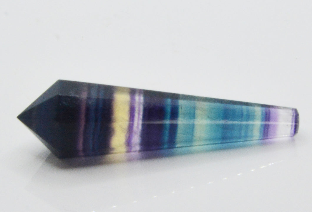 Fluorite Wand