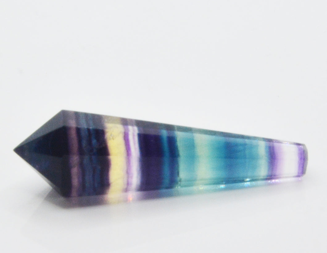 Fluorite Wand
