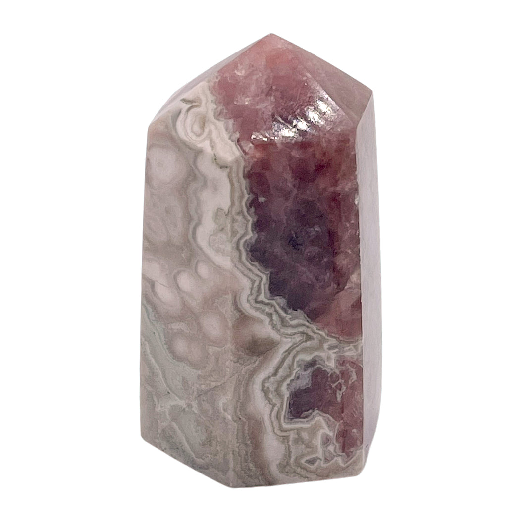 Rhodocrosite Tower