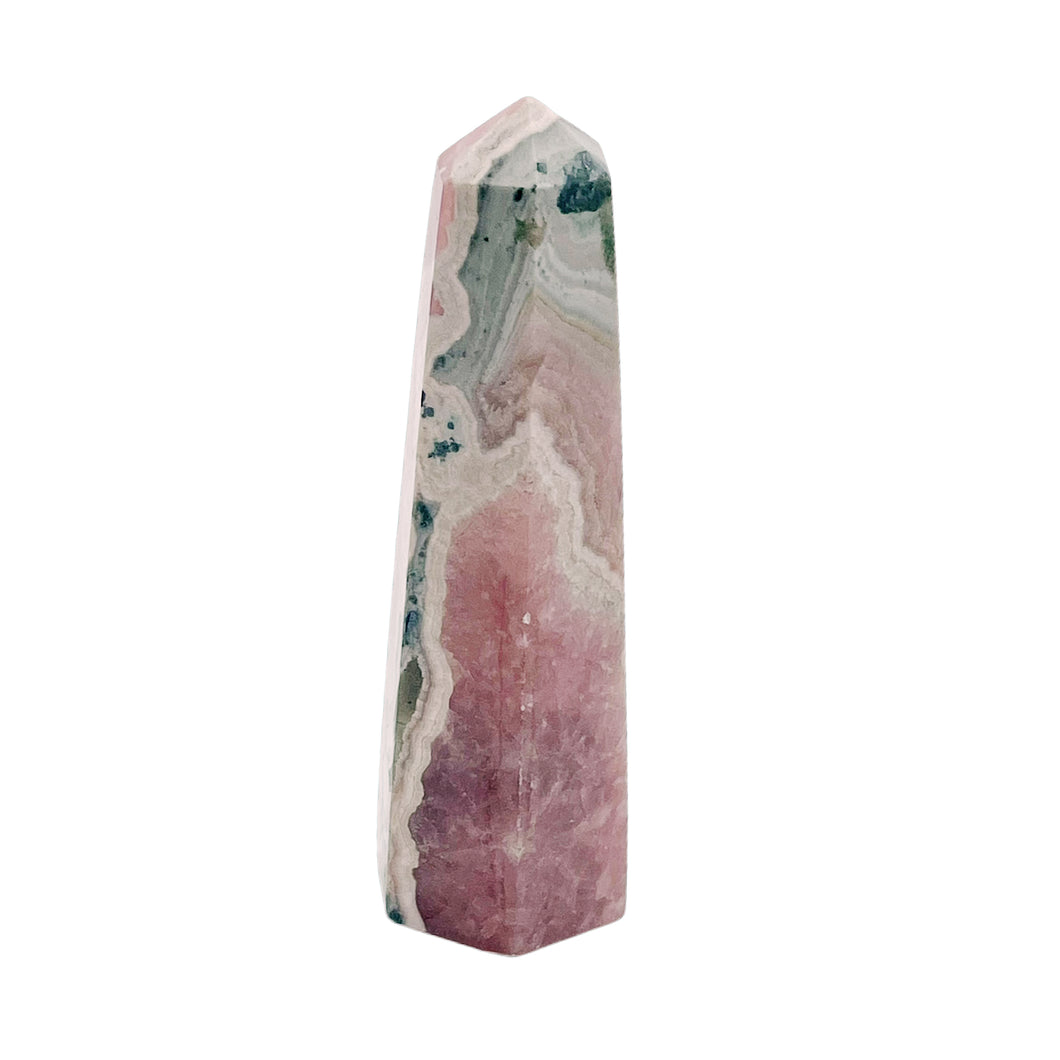 Rhodocrosite Tower