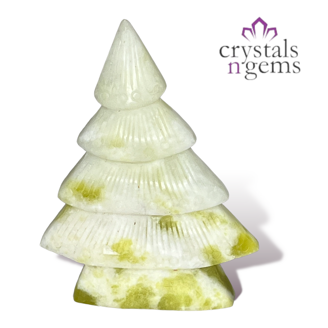 New Jade Christmas Tree
