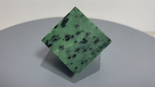 Load and play video in Gallery viewer, Ruby in Zoisite Cube
